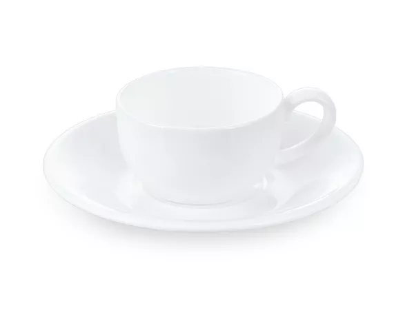 Filiżanka ze spodkiem do espresso 0,1 L / 13 cm Wilmax - 993002 Filiżanka ze spodkiem do espresso 0,1 L / 13 cm Wilmax - 993002