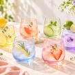 Kpl. szklanek 310 ml (6 szt.) Glasmark - Joyful Mix 4G.68-0558-N310-5263
