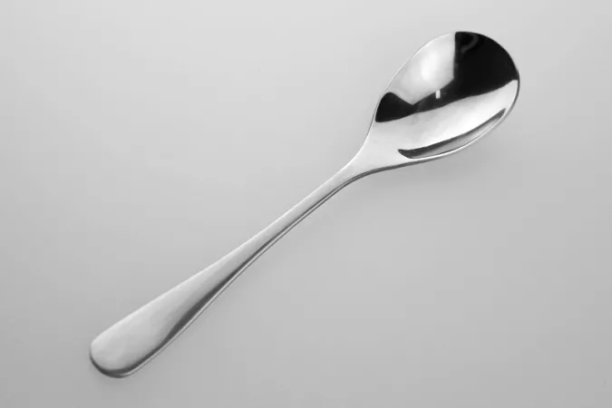 Łyżeczka do deserów (13,5 cm) dla dziecka Stalgast - 1S.S.358110 Łyżeczka do deserów (13,5 cm) dla dziecka Stalgast - 1S.S.358110