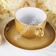 Filiżanka ze spodkiem 0,28 L / 15 cm Porcel - Tuareg GIFT BOX 10.TU.FS28