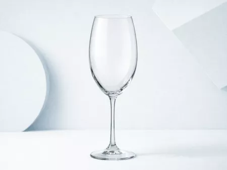 Kpl. kieliszków do wina białego 400 ml (6szt) Bohemia - Fulica 4SB.FUL.067517