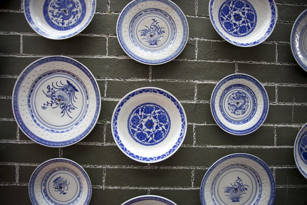 Porcelana ozdobna